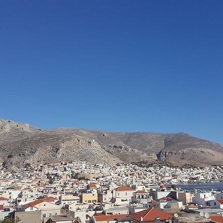 Panorama Hotel Kalymnos Town Exterior photo