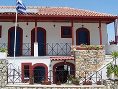 Panorama Hotel Kalymnos Town Exterior photo