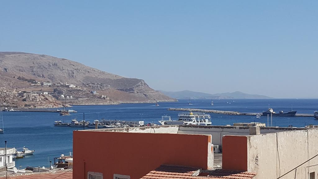 Panorama Hotel Kalymnos Town Exterior photo